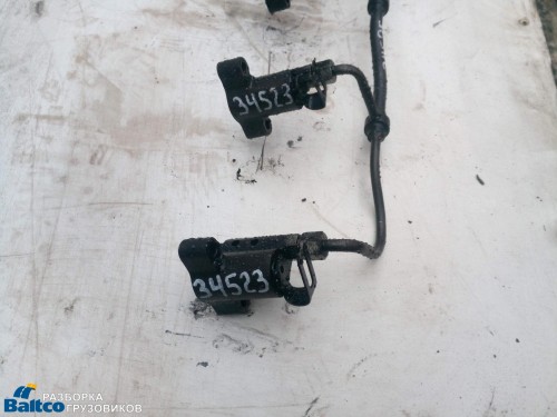 Цилиндр горного тормоза