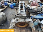 Блок двигателя с поршневой (Шорт-блок)