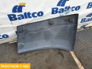 Угол бампера правый