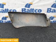 Накладка переднего бампера левая