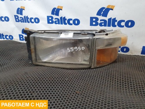 Фара левая