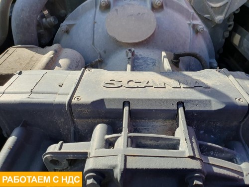 КПП в сборе GRS895R Opticruise