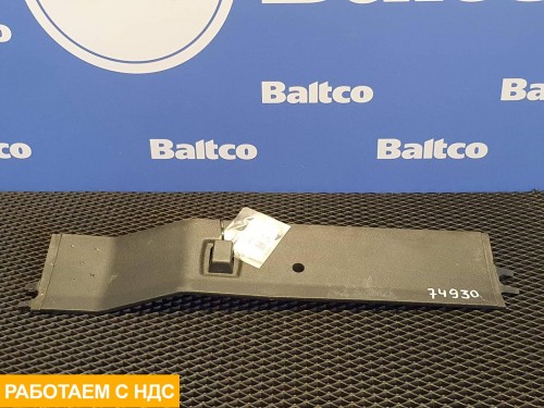 Накладка над спальником правая