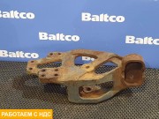 Кронштейн крепления передней рессоры левый