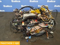 Проводка кабины