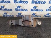 Кронштейн крепления передней рессоры левый