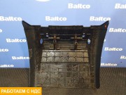 Крыло заднее левое