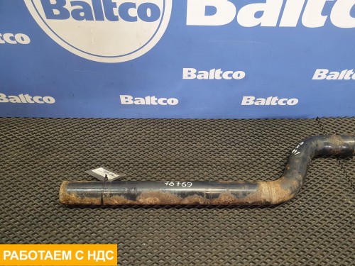 Кронштейн заднего крыла