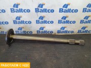 Полуось задняя