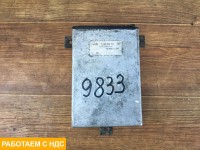 Блок управления отопителем