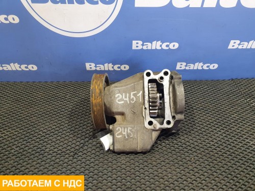 Привод ТНВД