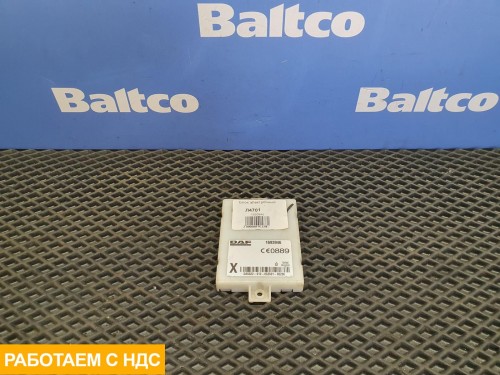 Блок электронный