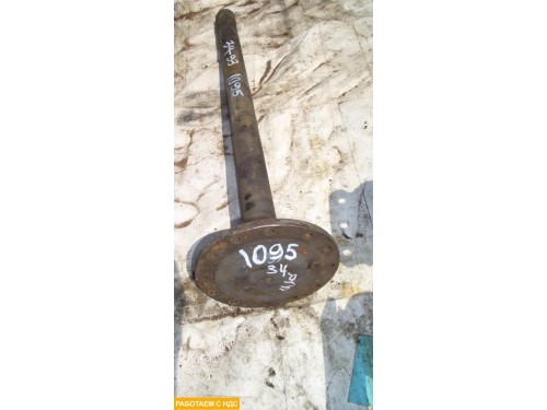 Полуось задняя левая